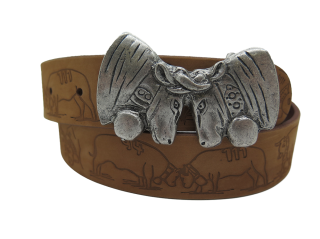 Ledergurt Branding Stecher 40mm (11068/1240-40)